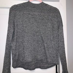 H&M divided long sleeve